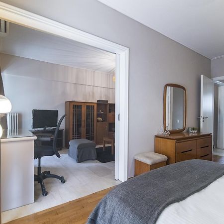 Stunning Central Apartment Athen Exterior foto